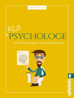 cover image of Klo-Psychologe